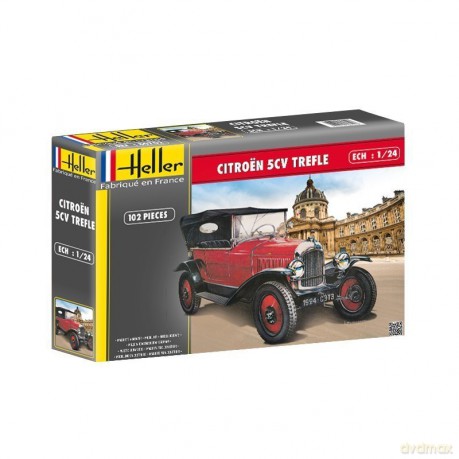 Citroen 5 CV Trefle