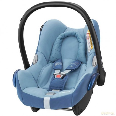Fotelik Cabrio Fix Frequency Blue 0-13