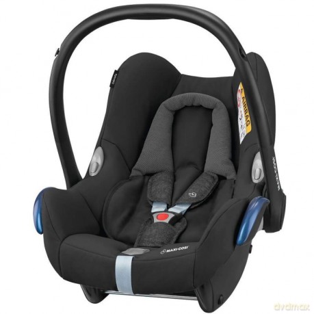 Fotelik Cabrio Fix Nomad Black 0-13 kg