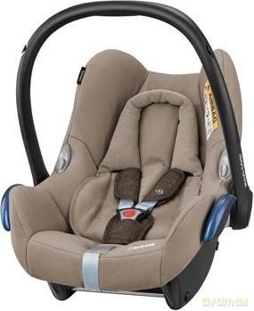 Fotelik Cabrio Fix Nomad Brown 0-13 kg