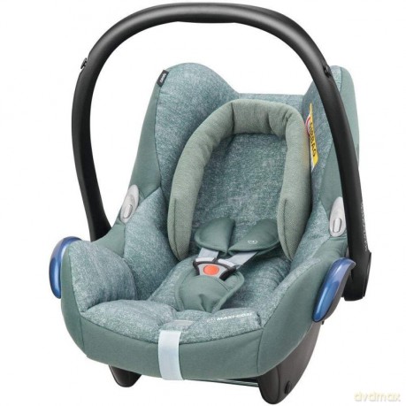 Fotelik Cabrio Fix Nomad Green 0-13 kg