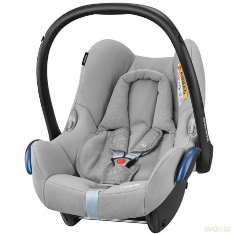 Fotelik Cabrio Fix Nomad Grey 0-13 kg