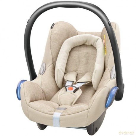 Fotelik Cabrio Fix Nomad Sand 0-13 kg