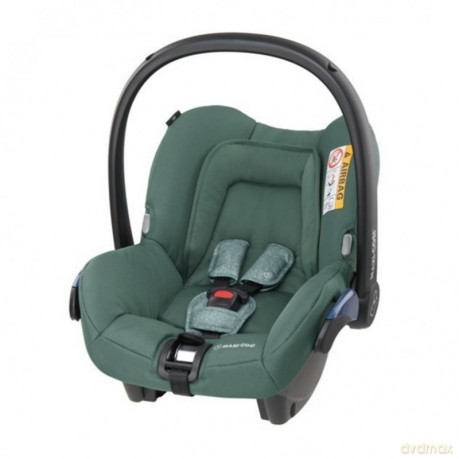 Fotelik Citi Nomad Green 0-13 kg