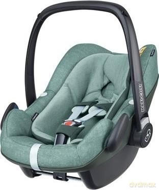 Fotelik Pebble Plus Nomad Green 0-13 kg
