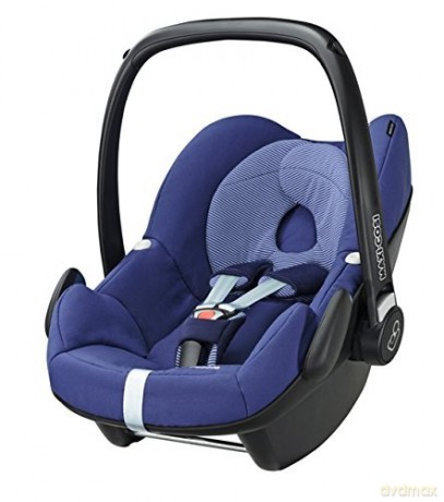 Fotelik Pebble River Blue 0-13 kg