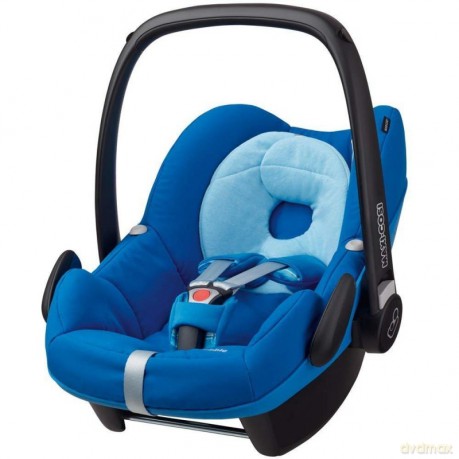 Fotelik Pebble WaterBlue 0-13 kg