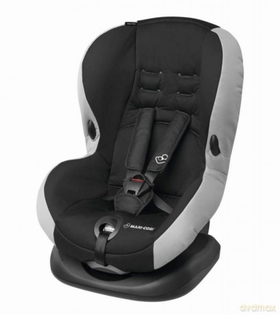 Fotelik Priori SPS+ Metal Black 9-18 kg