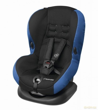 Fotelik Priori SPS+ Navy Black 9-18 kg