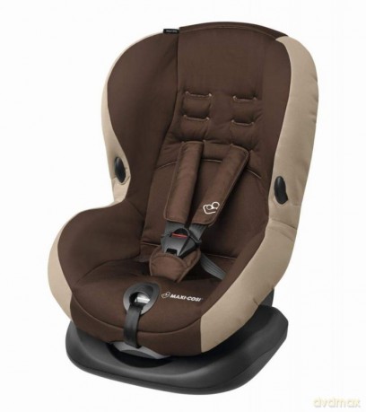 Fotelik Priori SPS+ Oak Brown 9-18 kg