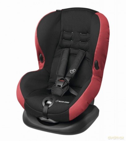 Fotelik Priori SPS+ Pepper Black 9-18 kg