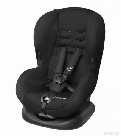 Fotelik Priori SPS+ Slate Black 9-18 kg