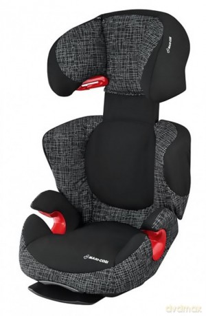 Fotelik Rodi AP Black Grid 15-36 kg