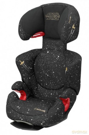 Fotelik Rodi AP Star Wars 15-36 kg