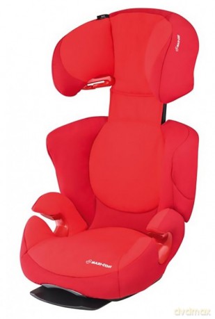Fotelik Rodi AP Vivid Red 15-36 kg