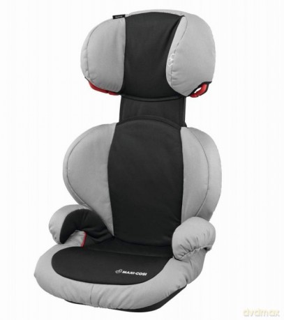 Fotelik Rodi SPS Metal Black 15-36 kg