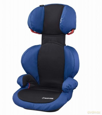 Fotelik Rodi SPS Navy Black 15-36 kg
