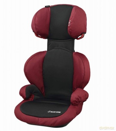 Fotelik Rodi SPS Pepper Black 15-36kg