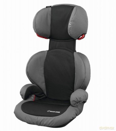Fotelik Rodi SPS Slate Black 15-36 kg