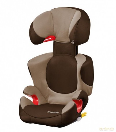 Fotelik Rodi XP Fix Hazelnut Brown 15-36 kg