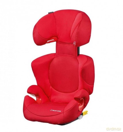 Fotelik Rodi XP Fix Popy Red 15-36 kg