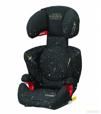 Fotelik Rodi XP Fix Star Wars 15-36kg
