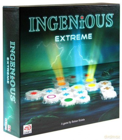 Geniusz Extreme [GRA PLANSZOWA]