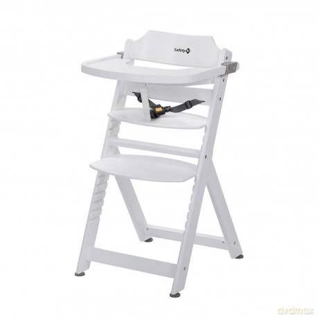 Krzesełko do karmienia Timba White