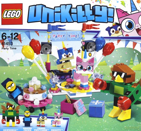 LEGO Unikitty Czas na imprezę (41453) [KLOCKI]