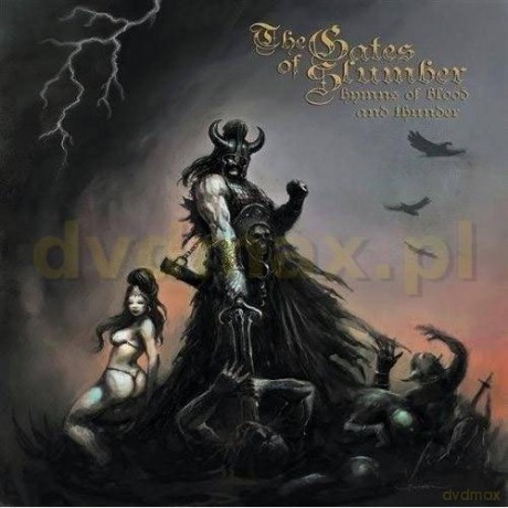 The Gates Of Slumber: Hymns Of Blood And Thunder [CD]