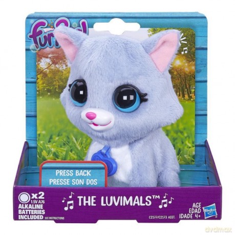 Maskotka FurReal Fantazyjny Kot