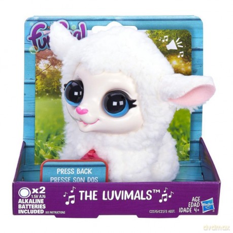 Maskotka FurReal Owieczka