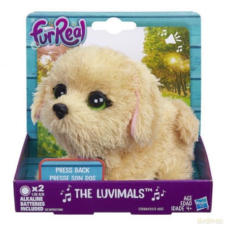 Maskotka FurReal Słodki Herbatnik