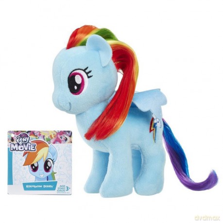 Maskotka My Little Pony Kucyki z pięknymi włosami Rainbow Dash