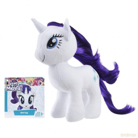 Maskotka My Little Pony Kucyki z pięknymi włosami Rarity