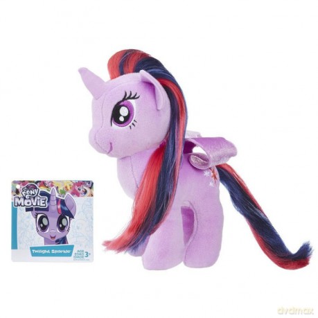 Maskotka My Little Pony Kucyki z pięknymi włosami Twilight Sparkle
