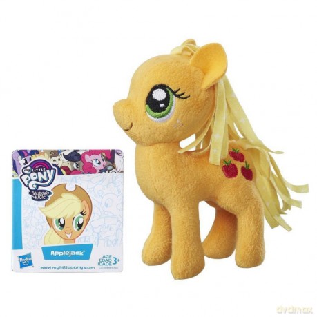 Maskotka My Little Pony Pluszowe Kucyki Applejack