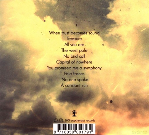 The Gathering: The West Pole (digipack) [CD]