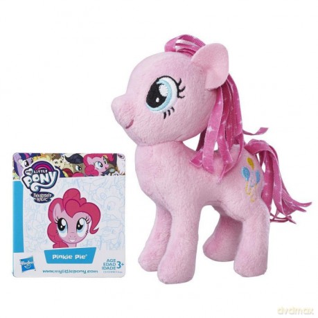 Maskotka My Little Pony Pluszowe Kucyki Pinkie Pie