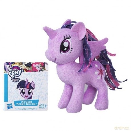Maskotka My Little Pony Pluszowe Kucyki Princess Twilight Sparkle