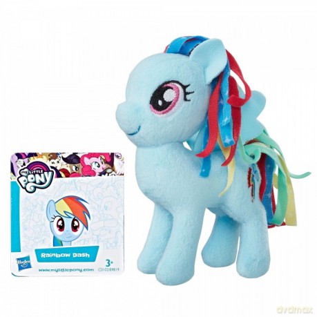Maskotka My Little Pony Pluszowe Kucyki Rainbow Dash