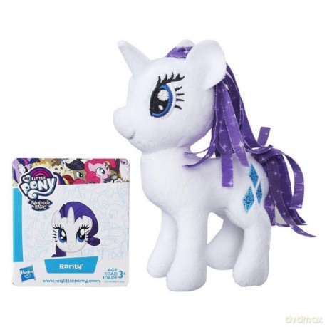 Maskotka My Little Pony Pluszowe Kucyki Rarity