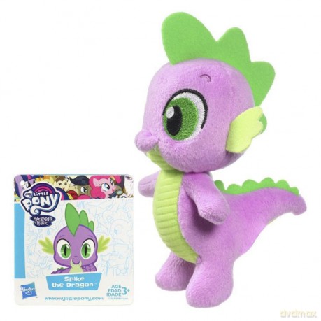Maskotka My Little Pony Pluszowe Kucyki Spike