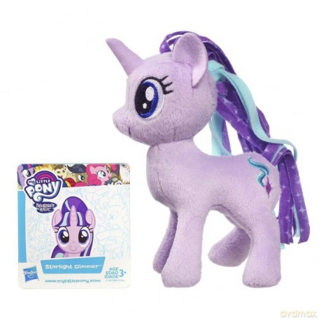Maskotka My Little Pony Pluszowe Kucyki Starlight Glimmer