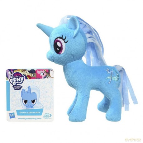 Maskotka My Little Pony Pluszowe Kucyki Trixie Lulamoon