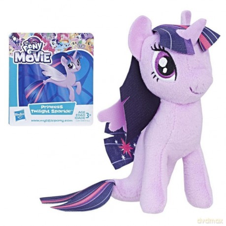 Maskotka My Little Pony Pluszowe Kucyki Twinkle Princess Twilight Sparkle