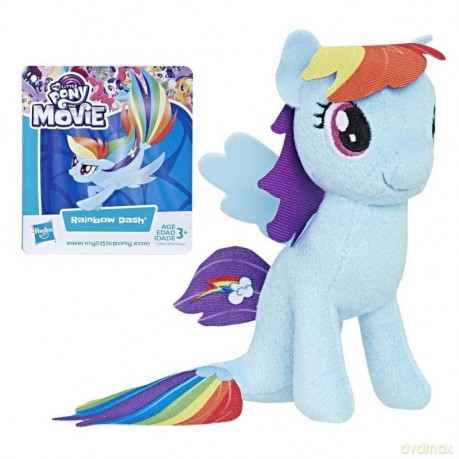 Maskotka My Little Pony Pluszowe Kucyki Twinkle Rainbow Dash