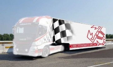 Racing Trailer