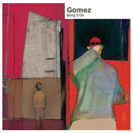 Gomez: Bring It On [CD]