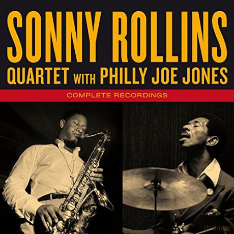 Sonny Rollins: Complete Recordings [CD]